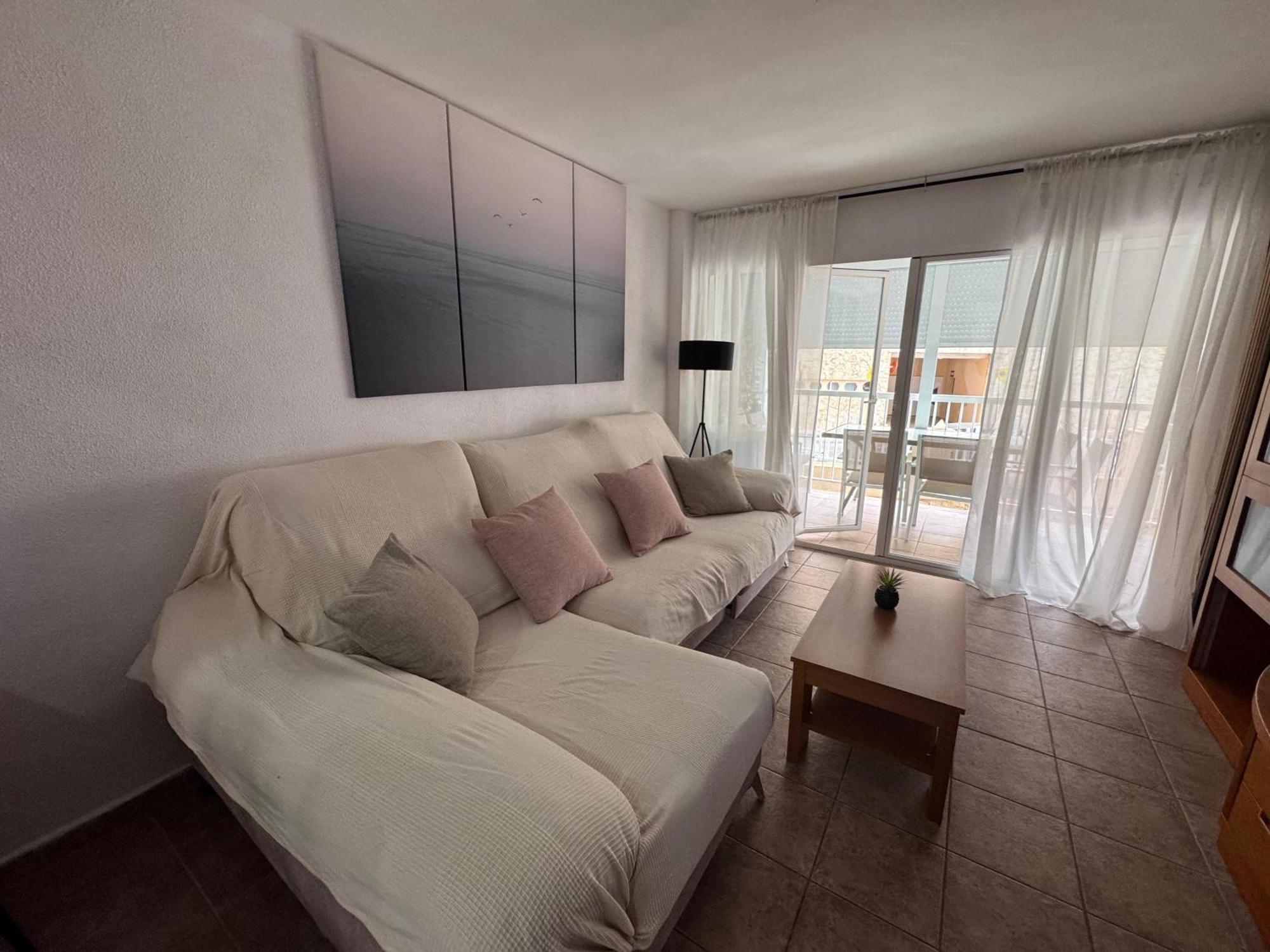 Primera Linea Playa Muchavista Apartment *