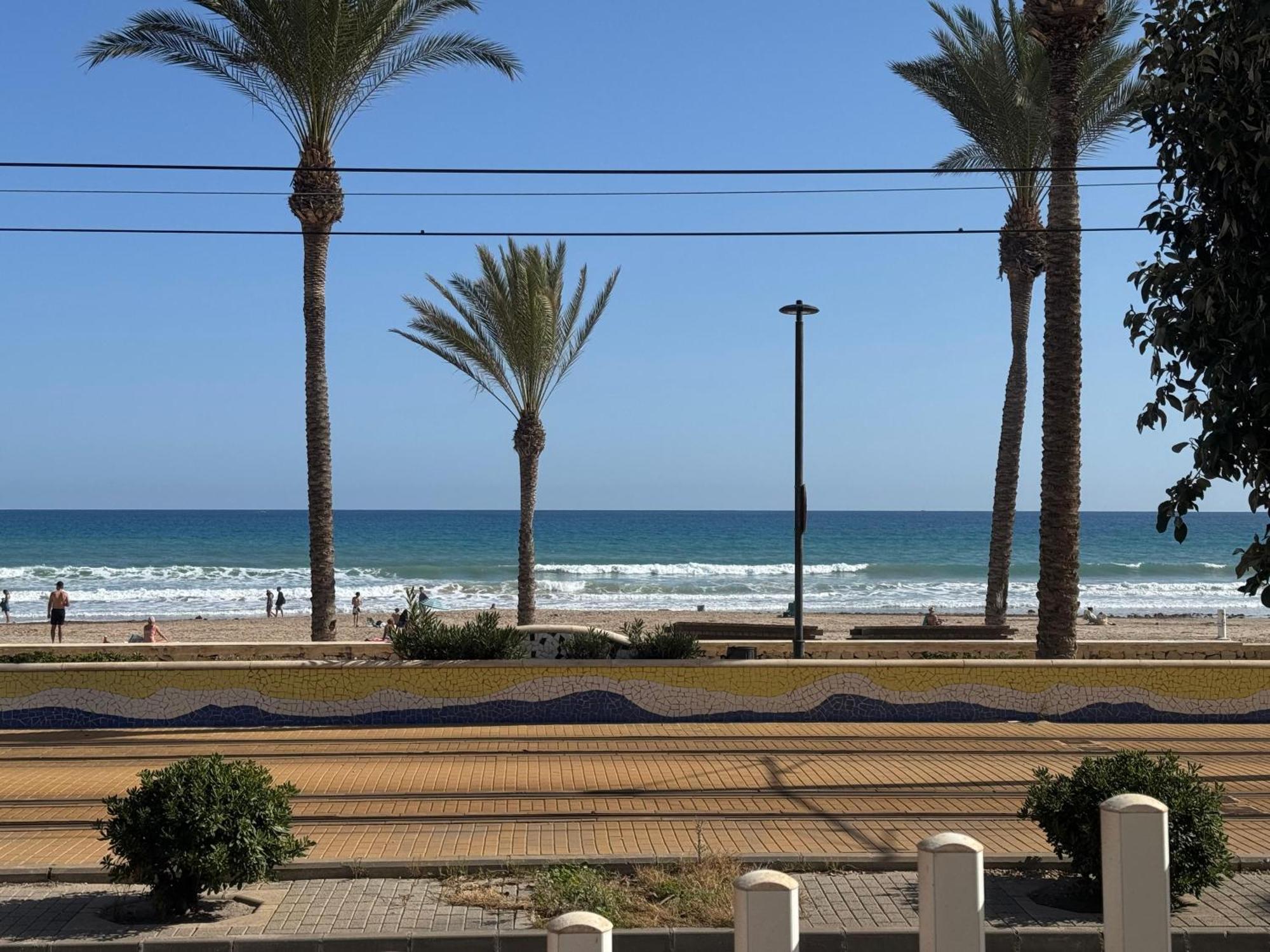 Apartment Primera Linea Playa Muchavista El Campello